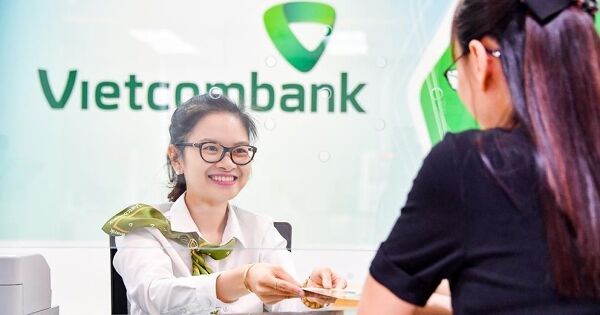 Cắt giảm 50% chi phí dự phòng, Vietcombank giữ được đà tăng lợi nhuận trong quý I