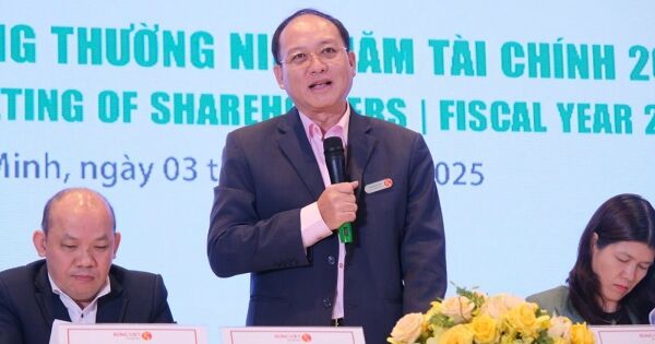 Chủ tịch VDSC: Đa phần thị trường gặp bất ngờ về chính sách thuế của Mỹ
