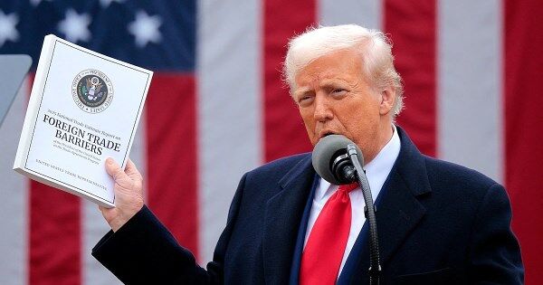 Ông Trump nêu điều kiện giảm thuế quan đối ứng