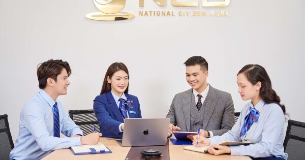 NCB có lãi trở lại trong quý I, cho vay khách hàng tăng gần 10%