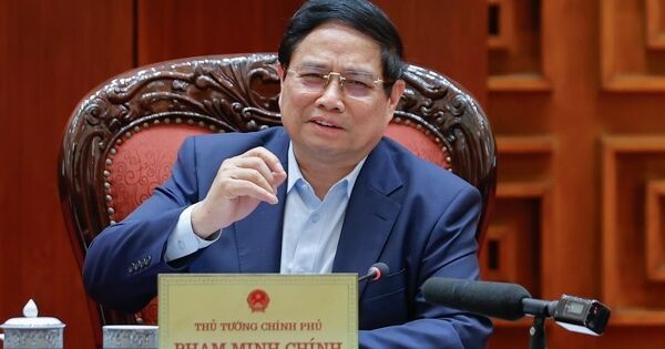 Thủ tướng yêu cầu thành lập ngay tổ phản ứng nhanh về việc Mỹ áp thuế đối ứng