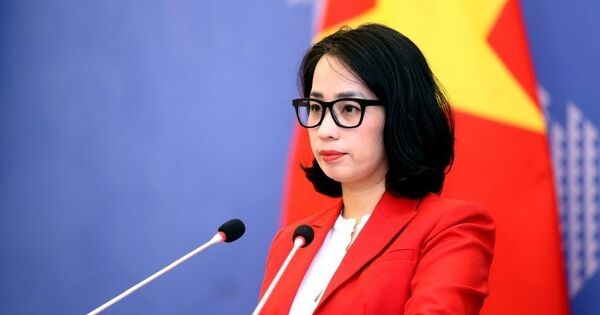 'Quyết định áp mức thuế đối ứng lên các mặt hàng xuất khẩu của Việt Nam sang Mỹ chưa phù hợp'