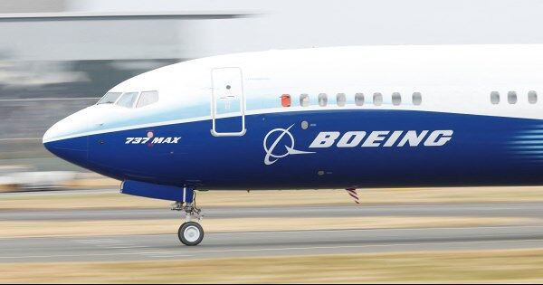 Boeing và các hãng hàng không 'gánh' hậu quả do căng thẳng thương mại Mỹ-Trung