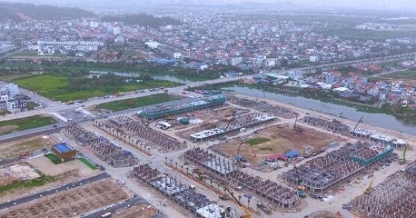 Tài chính Hoàng Huy họp bất thường: Mục tiêu lãi tối thiểu 1.600, sắp mở bán 3 dự án tại Hải Phòng