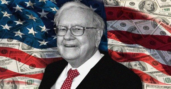Thước đo ưa thích của Warren Buffett báo hiệu giá cổ phiếu đang rẻ, NĐT nên mua ngay?