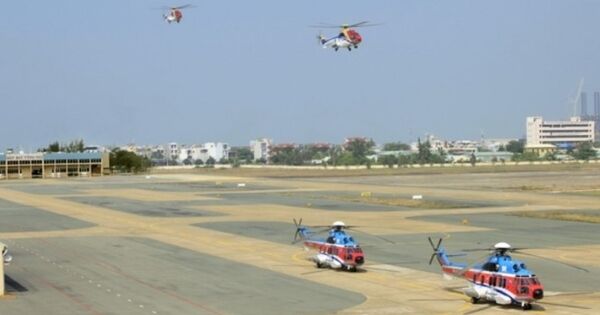 Thay đổi điều kiện, thủ tục mở sân bay chuyên dùng