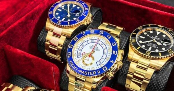 Giữa cơn sốt vàng, đồng hồ vàng Rolex tăng giá hơn 32%: Nhà đầu tư đổ xô săn lùng