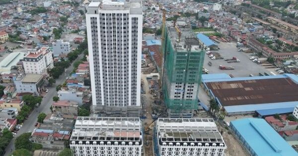 Bộ Tư pháp đề nghị áp giá trần với nhà ở xã hội