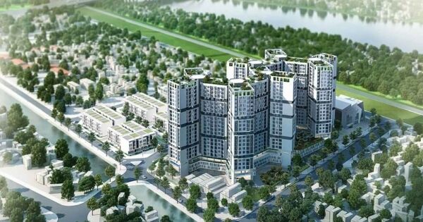 Hóa chất Đức Giang tính rót thêm 500 tỷ vào công ty bất động sản