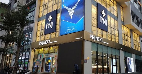 Liên tiếp hai quỹ ngoại thoái vốn, PNJ không còn cổ đông lớn