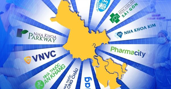 Nở rộ chuỗi sức khỏe – y tế ở miền Nam: Dược phẩm – tiêm chủng đã ngã ngũ, phòng khám đa khoa – chuyên khoa mới bắt đầu