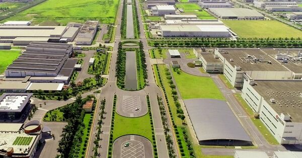 Hưng Yên sẽ có thêm khu công nghiệp rộng gần 259 ha