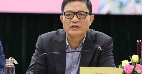 Nguyên Cục trưởng Cục An toàn thực phẩm khai đã nhận 250 triệu đồng 'tiền cảm ơn' từ doanh nghiệp