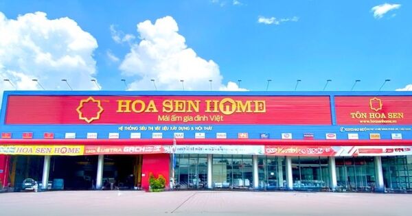 Hoa Sen hoàn thành 92% kế hoạch lợi nhuận sau 7 tháng