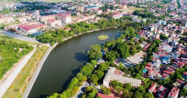 Hưng Yên sẽ đấu thầu chọn chủ cho loạt khu đô thị lớn