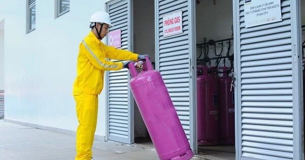 Một công ty gas niêm yết bị kiểm toán từ chối cho ý kiến