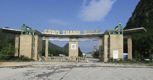 Xi măng Công Thanh lỗ lũy kế hơn 9.000 tỷ đồng