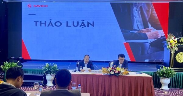 ĐHĐCĐ Savico: Chia cổ tức 45%, mở rộng phân phối thương hiệu Geely