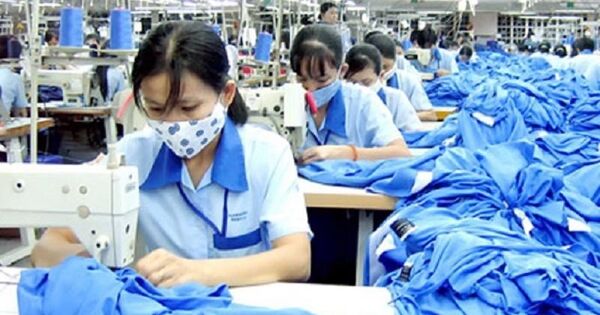 Xuất khẩu dệt may sang Mỹ tăng mạnh trong tháng 4