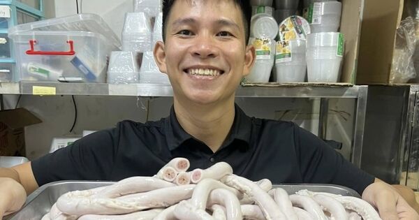 Ngô Quyền Thế không phải chủ quán Lòng Chát