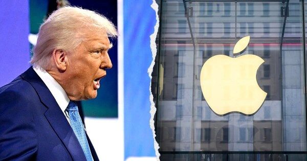 Ông Trump muốn Apple ngừng đưa dây chuyền iPhone sang Ấn Độ