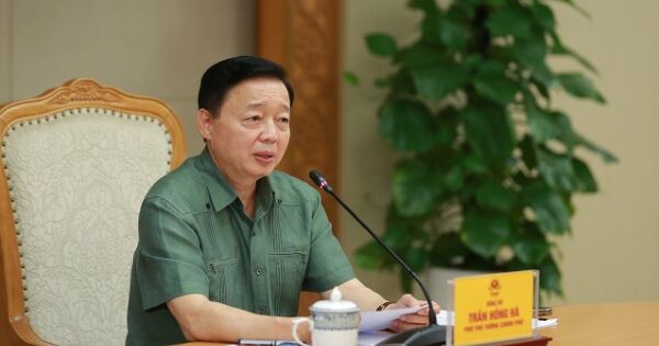 Phó thủ tướng: Thị trường bất động sản còn dấu hiệu bất ổn
