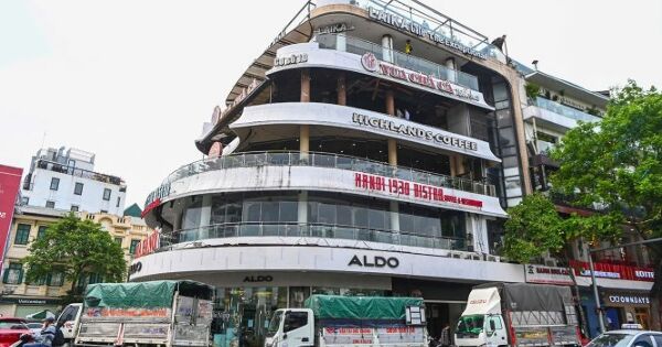Hà Nội chốt thời gian phá tòa 'Hàm cá mập'