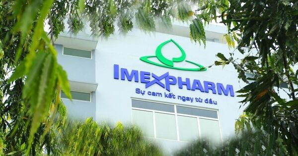 Imexpharm sắp xây nhà máy dược phẩm gần 1.500 tỷ đồng, mất 7 năm để hoàn vốn