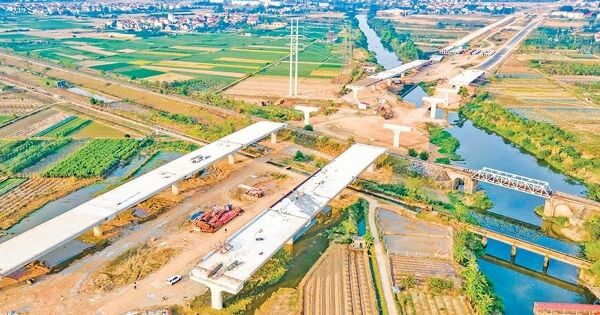 Dự báo khu vực hút dòng tiền đầu tư bất động sản sau sáp nhập