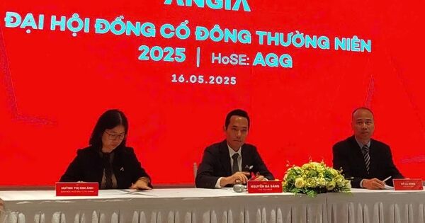 Ông Nguyễn Bá Sáng nói về chiến lược thận trọng của An Gia sau 'tai nạn' thị trường bất động sản