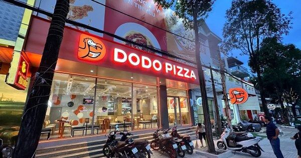Thương hiệu đến từ Nga – Dodo Pizza đóng hết cửa hàng ở TP.HCM