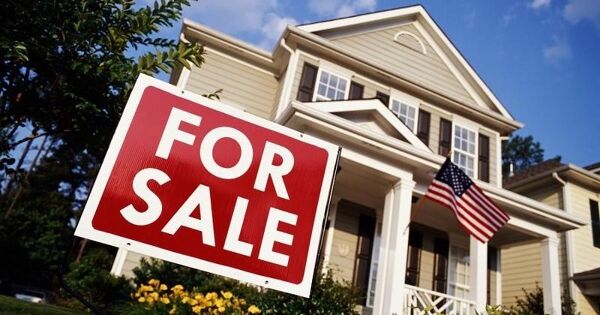 Thuế nhập khẩu và lãi suất 'ghìm chân' bất động sản Mỹ