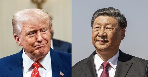 Ông Trump sẵn sàng đến Trung Quốc gặp ông Tập