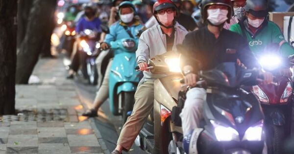 TP HCM định chuyển đổi toàn bộ xe máy công nghệ sang điện