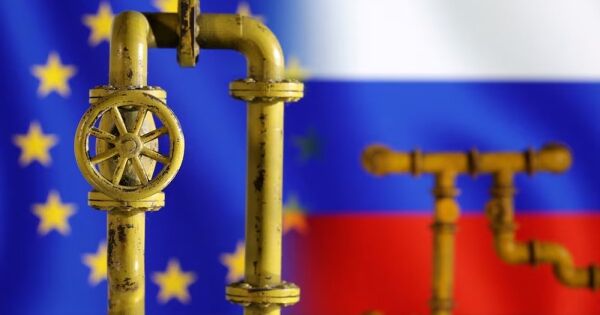 EU sẽ ngăn dòng chảy khí đốt của Nga bằng cách nào?