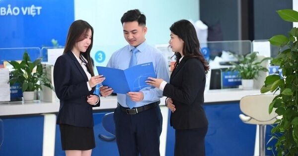 Bảo Việt Nhân thọ mang về gần 480 tỷ lợi nhuận trong quý I/2025