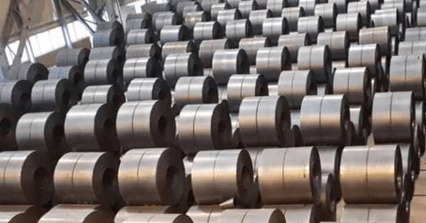 Giá thép HRC tại Mỹ hạ nhiệt