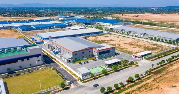 Viglacera lên kế hoạch lãi 1.743 tỷ đồng năm nay, đề xuất thêm loạt KCN mới