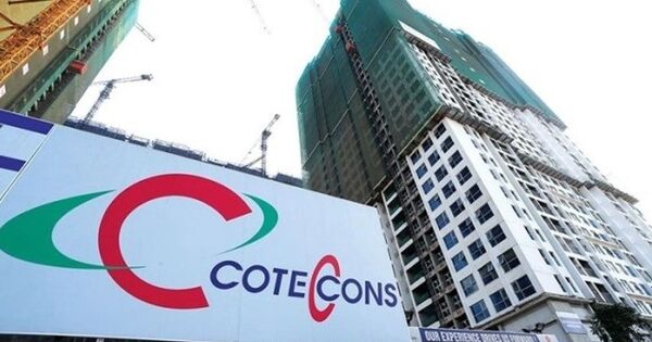 Tòa án buộc Coteccons trả gần 170 tỷ đồng và tiền lãi bổ sung cho Ricons
