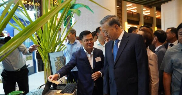 AgriS đồng hành cùng Chính phủ thúc đẩy kinh tế tư nhân và nông nghiệp công nghệ cao