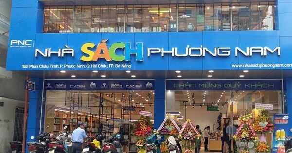 Thiên Long Group muốn thâu tóm chuỗi nhà sách Phương Nam