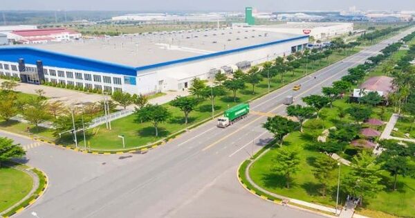 Thanh Hóa sắp có thêm khu công nghiệp 470 ha