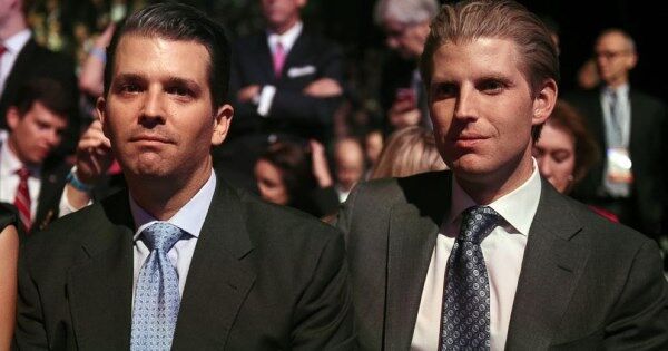 Từ Trump Tower đến tiền số: Hai con trai ông Trump xây dựng đế chế kinh doanh hàng tỷ đô