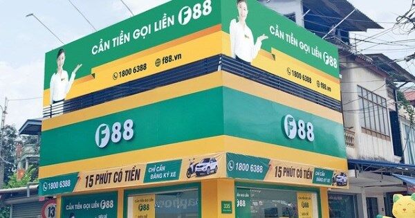 F88 tiếp tục huy động thêm 30 triệu USD từ quỹ ngoại