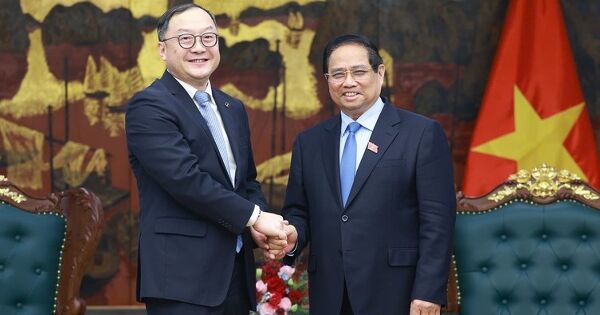 Tập đoàn PowerChina muốn tham gia các dự án đường sắt tại Việt Nam