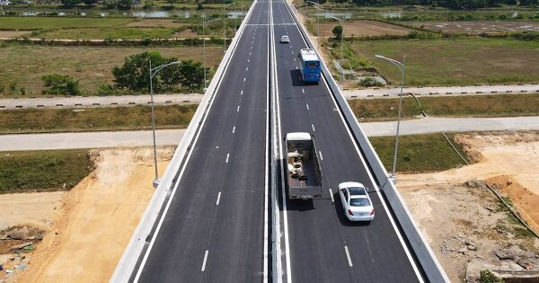 Tập đoàn Đèo Cả đề xuất mở rộng cao tốc Bắc - Nam theo phương thức PPP