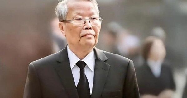 Nguyên Chủ tịch nước Trần Đức Lương từ trần