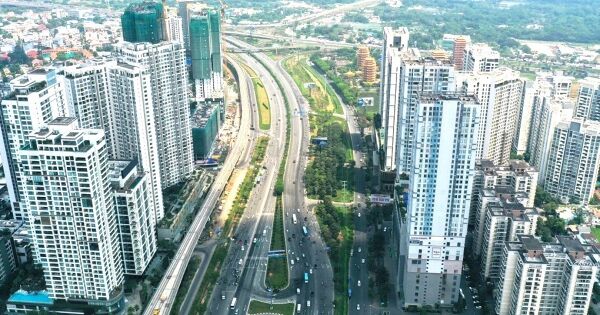 Diễn biến các dòng vốn vào bất động sản đầu năm 2025
