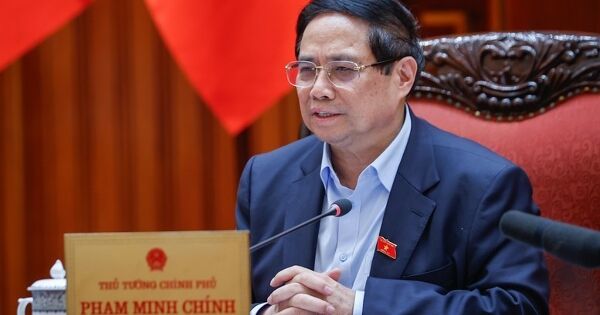 Thủ tướng yêu cầu các bộ, ngành nghiên cứu đề xuất của Vinspeed