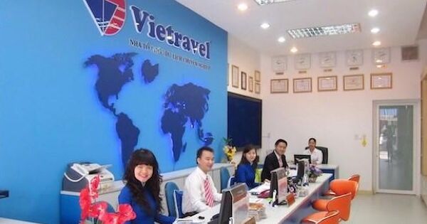Vietravel chốt tăng vốn điều lệ thêm tối đa 137%